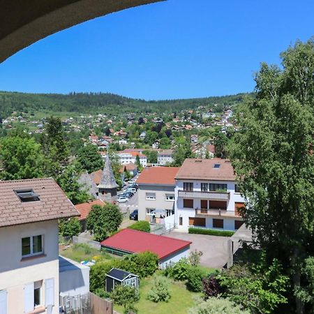 Le Belvosgien Apartment Gerardmer Exterior photo