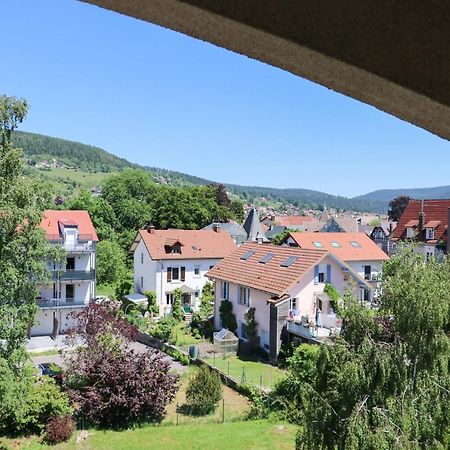 Le Belvosgien Apartment Gerardmer Exterior photo