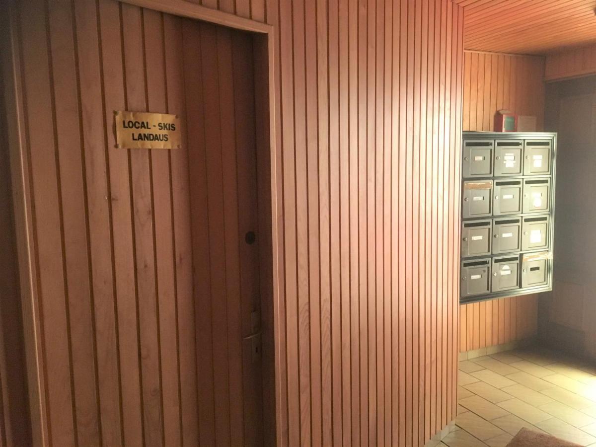 Le Belvosgien Apartment Gerardmer Exterior photo